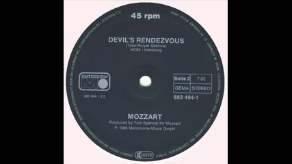 Mozzart - Devil's Rendezvous ( Club Mix ) 1985