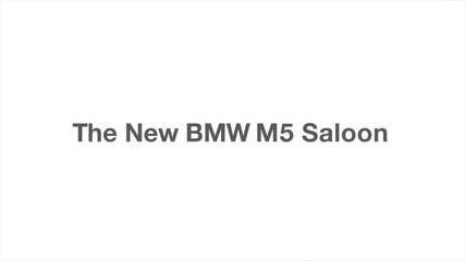 Bmw M5