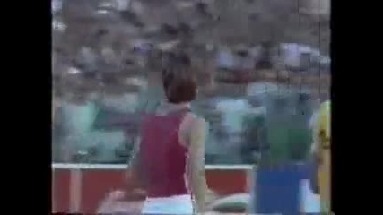 Велик спомен за България: Стефка Костадинова поставя световен рекорд