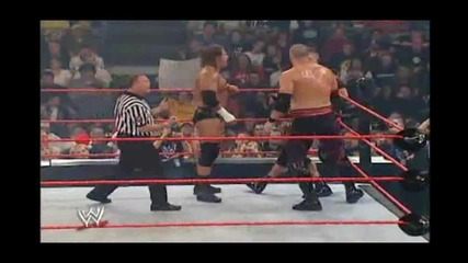 Wwe. Bill Goldberg част 21