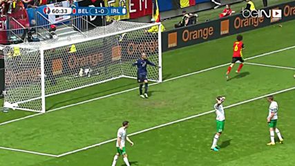 Белгия 3 - 0 Република Ирландия ( 18/06/2016 ) ( Евро 2016 )