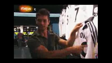 Яко клипче на Cristiano Ronaldo i Kaka 
