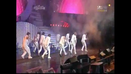 Super Junior – Bonamana @ Dream Concert 2010 