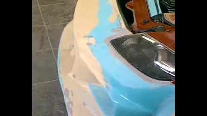 Завръщането на катастрофиралата Mazda rx8 от Carbon част 3/5 