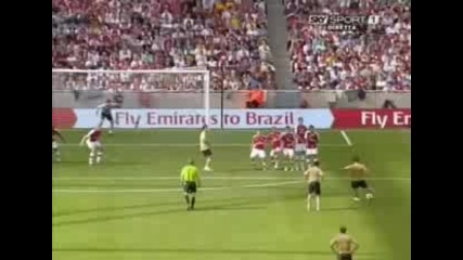 Arsenal - Juventus 0 - 1