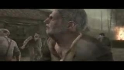 Resident Evil 4 Chapter 1 - 1 part 2