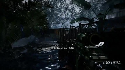 Медал за Храброст Warfighter: мой геймплей част 2