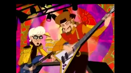 Robot Riot - Music Video - Phineas and Ferb Across the 2nd