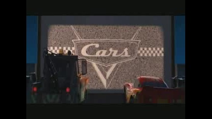 Pixar - Cars ( Коли Трейлър)