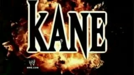 Wwe Kane New Theme Song - Man On Fire 