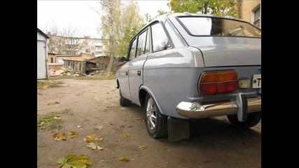 Москвичи 