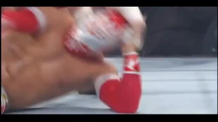 Wwe Raw 3.9.2012 Rey Mysterio And Sin Cara Vs Lord Tensai And Cody Rhodes Part 2