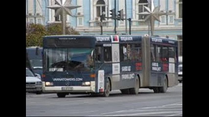 Автобуси Мерцедес 