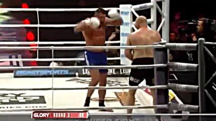 Sergei Kharitonov vs Jrme Le Banner