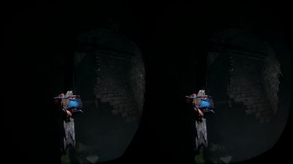 Tomb Raider Dox Demo - Oculus Rift