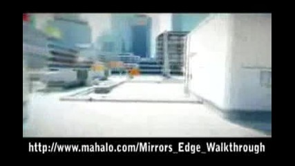 Mirrors Edge Walkthrough - Chapter 3 Heat Part 2