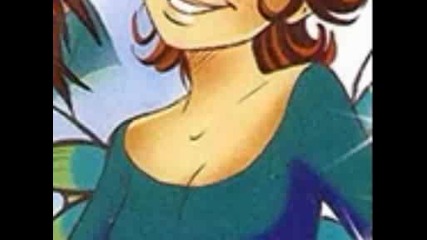 W.i.t.c.h. Girls The Best