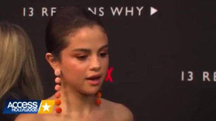 Selena Gomez on why 13 Reasons Why is so important to her.