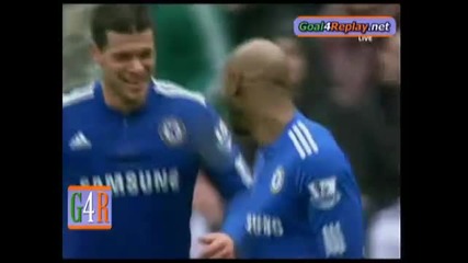 Preston North End - Chelsea 0 - 1 