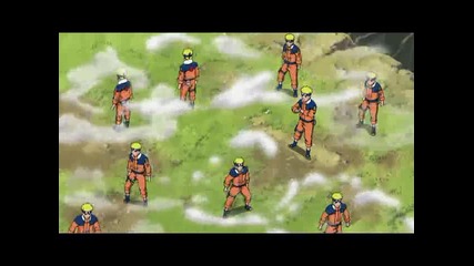 Naruto Shippuuden - 185 Бг Субс Високо Качество 