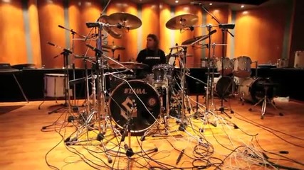 Sabaton Studiosession 1 
