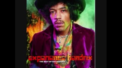 Jimi Hendrix - Voodoo Child (slight Return) 