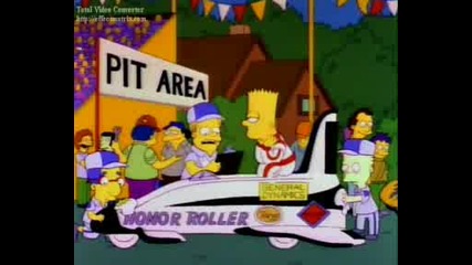 the Simpsons 03x09 