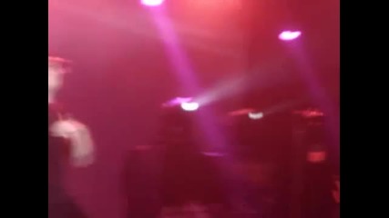 Three Days Grace - Never Too Late 2007 live 