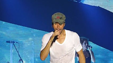 Enrique Iglesias ⁄14.05.2016 in Sofia⁄ Tired of Being Sorry