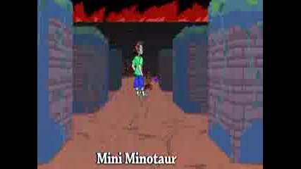 Mini Minotaur Song