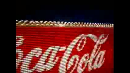 Coca Cola Christmas Commercial