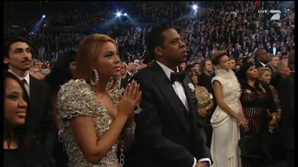 Речта на децата на Майкъл Джаксън на Grammy awards 52 2010 