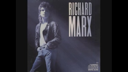 Richard Marx - Youll never be alone 