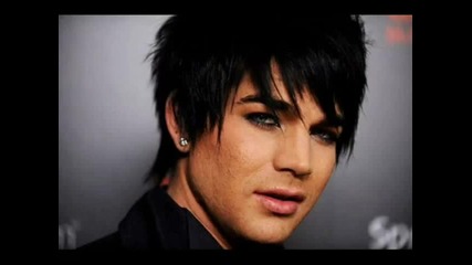 Adam Lambert - A Loaded Smile [from For your entertainment]