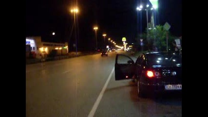 Бмв Врътка в Бояна 29.07.2010