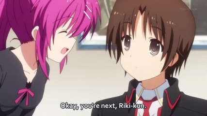 Little Busters! 15 Eng Subs [high]