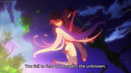 No Game No Life - 6 (720p)