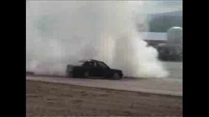 Mercedes 190e 3.0 Turbo