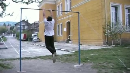 Street Fitness - Diablo