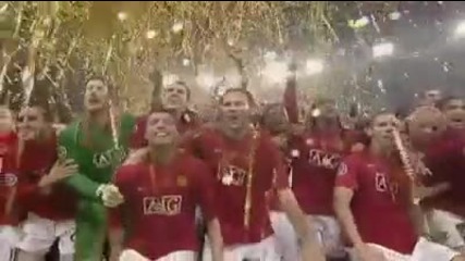 Manchester United 1968 , 1999 in 2008