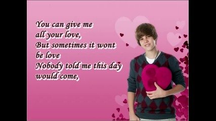 Baby - Justin Bieber