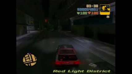 Gta 3 Mission 10# dead skunk in the trunk