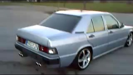 w201 mercedes benz