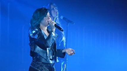 Demi Lovato - Let It Go _ Hershey, Pa - October 24, 2014