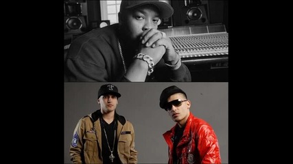 Play - N - Skillz ft. Dre - Body 