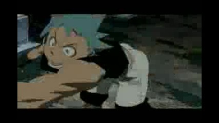 Soul Eater Amv - The River High Quality