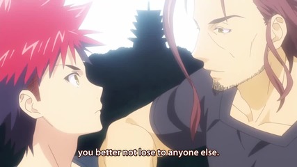 Shokugeki no Souma Episode 16 Eng Subs [ Hd 720p High ] [fff]