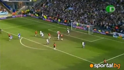 11.04.2010 Manchester United - Blackburn 0:0