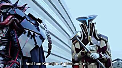 Royal Sentai King - Ohger Episode 2