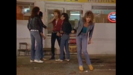 Bon Jovi - She Dont Know Me